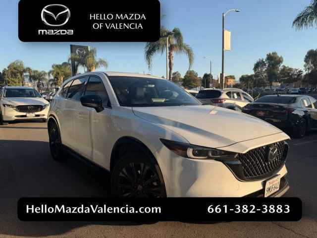 2024 Mazda Cx-5 2.5 Carbon Turbo, 2N1329A, Photo 1