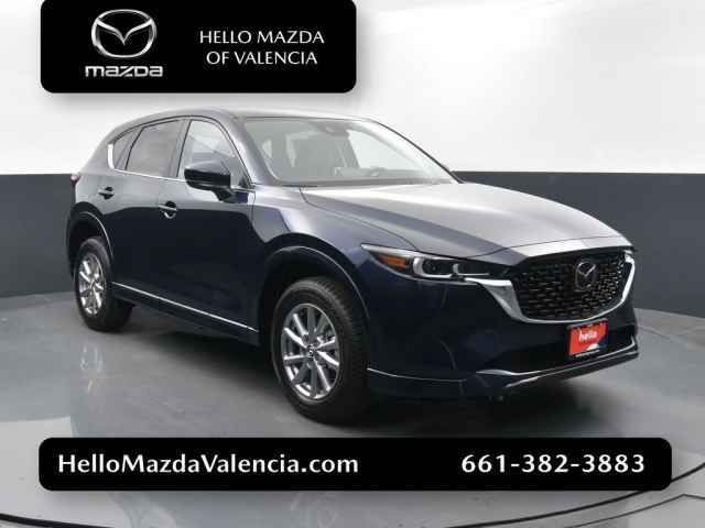 2024 Mazda Cx-5 2.5 S Select Package AWD, 2P0815, Photo 1