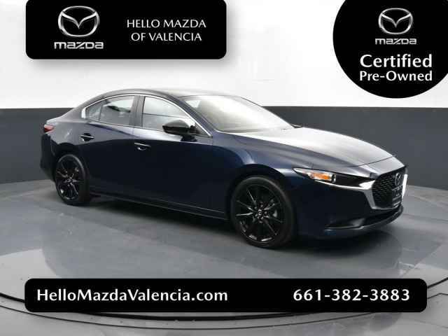 2025 Mazda Mazda3 2.5 S Carbon Edition AWD, 2S0753, Photo 1