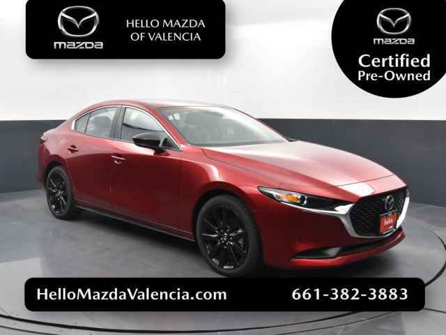 2024 Mazda Mazda3 2.5 S Select Sport FWD, 2H0712, Photo 1