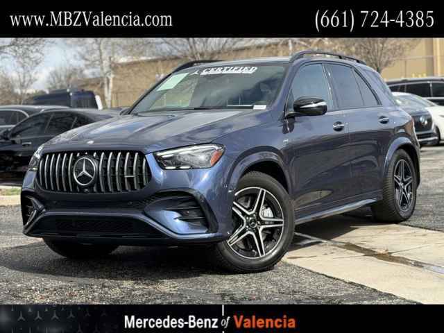 2024 Mercedes-Benz GLE GLE 350 4MATIC SUV, 4N7345A, Photo 1