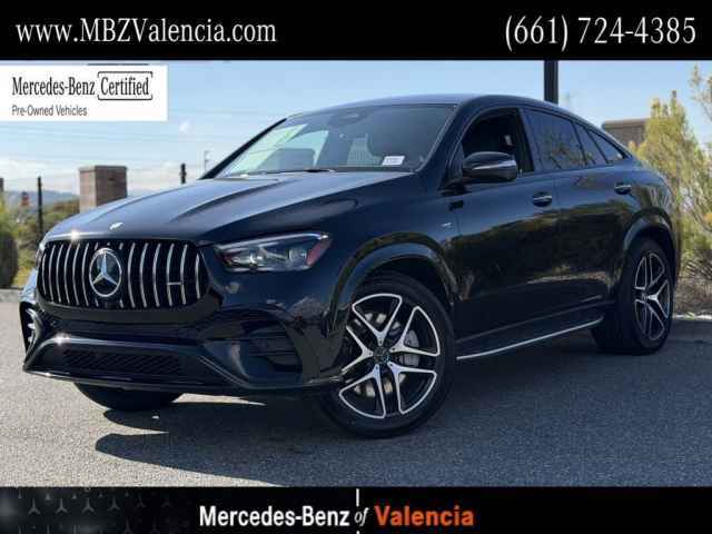 2024 Mercedes-Benz GLE GLE 350 4MATIC SUV, 4N6872A, Photo 1