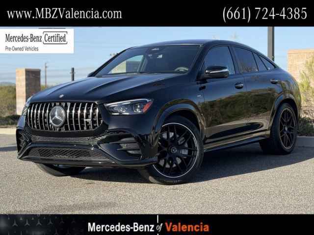 2024 Mercedes-Benz GLE AMG GLE 53 4MATIC+ Coupe, 4D05982A, Photo 1