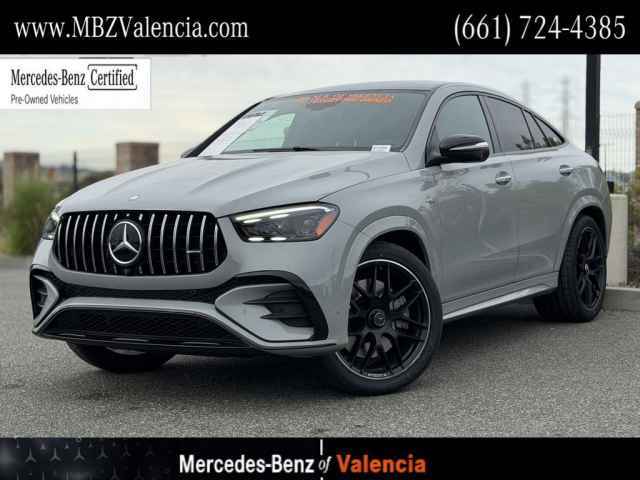 2024 Mercedes-Benz GLE GLE 350 4MATIC SUV, 4N6872A, Photo 1