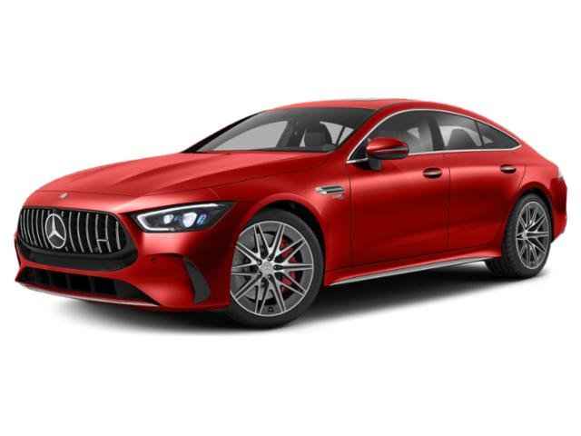 2024 Mercedes-Benz AMG GT AMG GT 43 4-Door Coupe, 4N4693, Photo 1