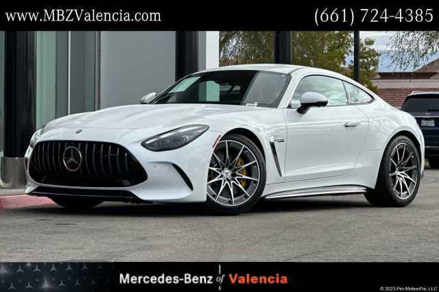 2025 Mercedes-Benz AMG GT AMG GT 63 Coupe, 4N5763, Photo 1