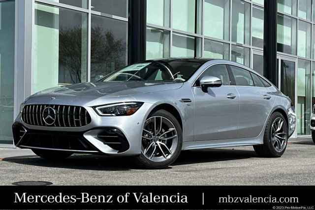 2024 Mercedes-Benz AMG GT AMG GT 43 4-Door Coupe, 4N5585, Photo 1