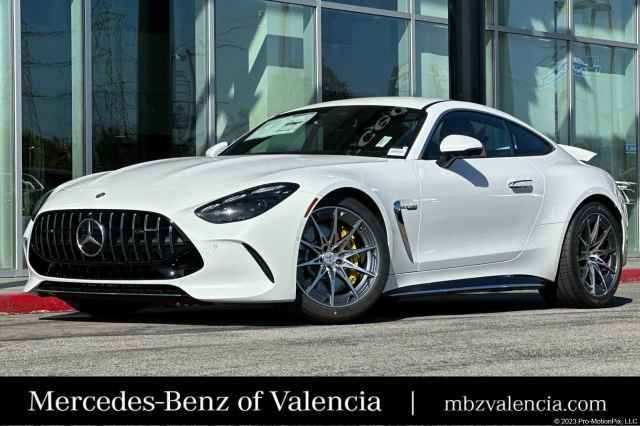 2024 Mercedes-Benz AMG GT AMG GT 63 Coupe, 4N4927, Photo 1