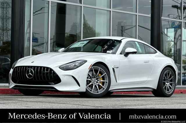 2024 Mercedes-Benz AMG GT AMG GT 53 4-Door Coupe, 4N5571, Photo 1