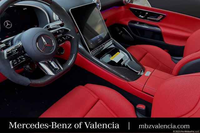 2024 Mercedes-Benz AMG GT AMG GT 43 4-Door Coupe, 4N4693, Photo 1