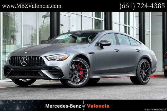 2024 Mercedes-Benz AMG GT AMG GT 43 4-Door Coupe, 4N5737, Photo 1