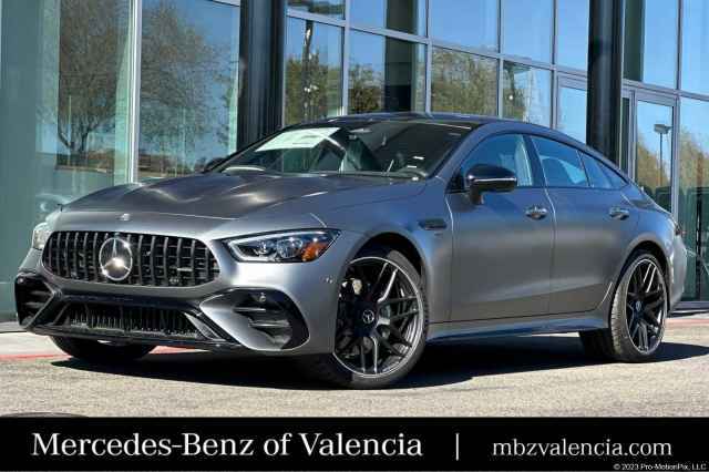 2024 Mercedes-Benz AMG GT AMG GT 43 4-Door Coupe, 4N5737, Photo 1