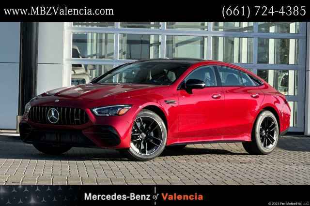 2024 Mercedes-Benz AMG GT AMG GT 55 Coupe, 4D02511, Photo 1