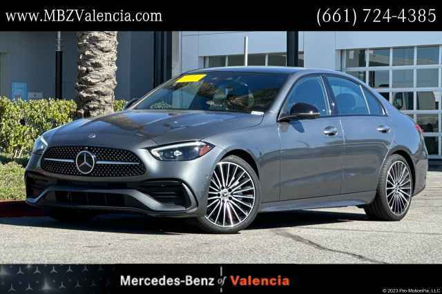 2024 Mercedes-Benz C-Class C 300 Sedan, 4U115, Photo 1