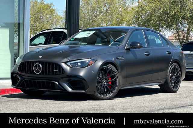 2024 Mercedes-Benz C-Class AMG C 43 4MATIC Sedan, 4N5131, Photo 1