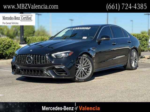 2024 Mercedes-Benz S-Class S 580 4MATIC Sedan, 4P2405C, Photo 1