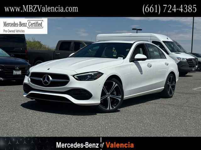 2024 Mercedes-Benz C-Class C 300 Sedan, 4P2916, Photo 1