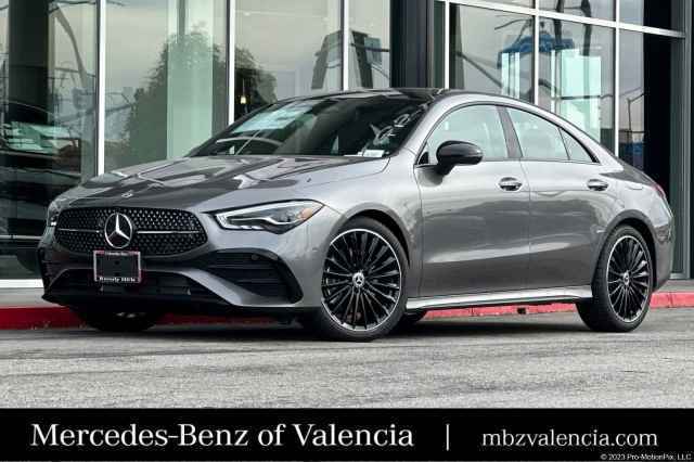 2024 Mercedes-Benz CLA CLA 250 Coupe, 4N4431, Photo 1