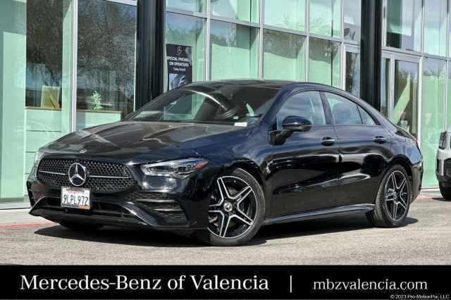 2024 Mercedes-Benz CLA CLA 250 Coupe, 4L733, Photo 1