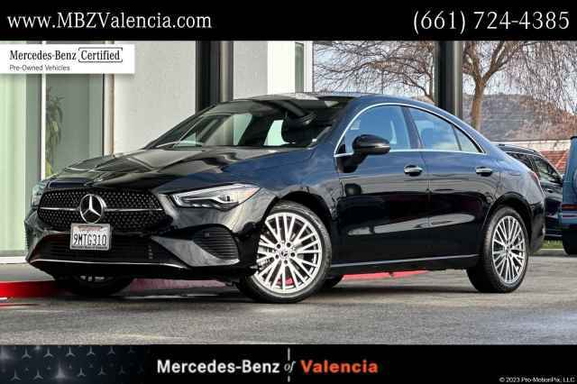 2024 Mercedes-Benz CLA CLA 250 Coupe, 4L742, Photo 1