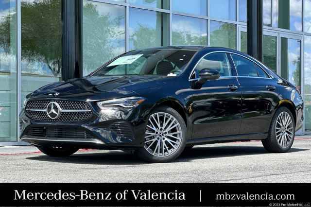 2024 Mercedes-Benz CLA CLA 250 Coupe, 4N4817, Photo 1