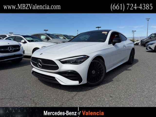 2024 Mercedes-Benz CLE CLE 300 4MATIC Coupe, 4N4994, Photo 1