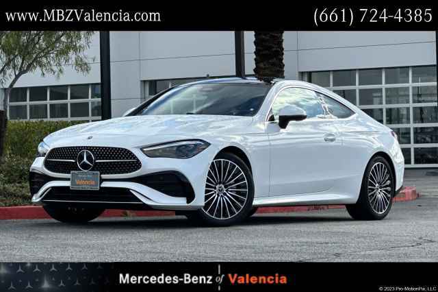 2024 Mercedes-Benz CLE CLE 300 4MATIC Coupe, 4D33458, Photo 1