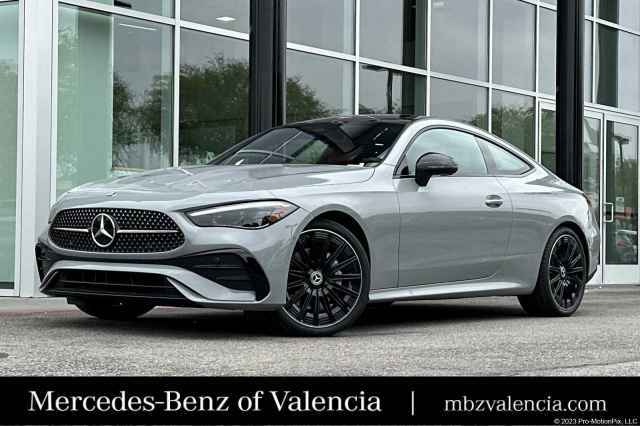 2024 Mercedes-Benz CLE CLE 300 4MATIC Coupe, 4P2780, Photo 1