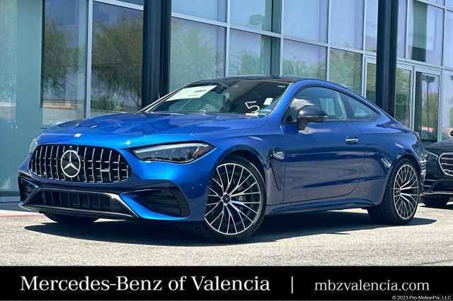 2023 Mercedes-Benz E-Class E 450 RWD Coupe, 4L675, Photo 1