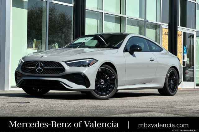 2024 Mercedes-Benz CLE AMG CLE 53 4MATIC+ Coupe, 4N5159, Photo 1