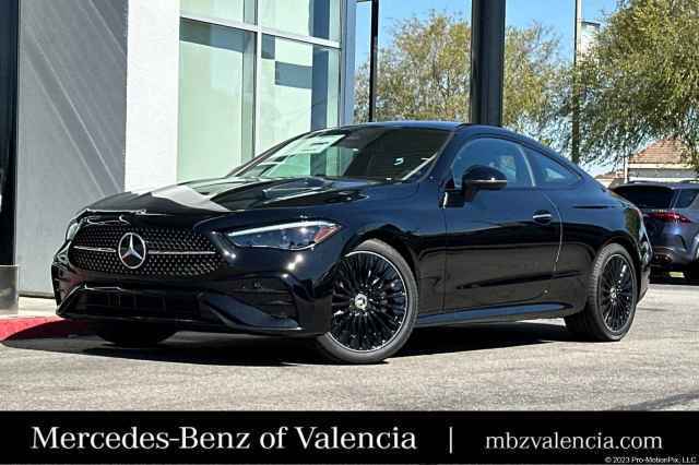 2024 Mercedes-Benz CLE AMG CLE 53 4MATIC+ Coupe, 4N5159, Photo 1