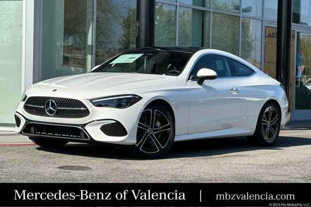 2024 Mercedes-Benz CLE AMG CLE 53 4MATIC+ Coupe, 4N5159, Photo 1