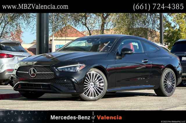 2024 Mercedes-Benz CLE CLE 450 4MATIC Cabriolet, 4N5244, Photo 1