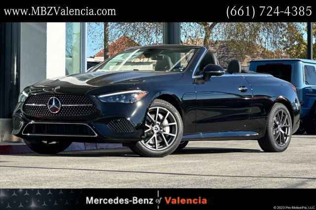 2024 Mercedes-Benz CLE CLE 300 4MATIC Coupe, 4N5418, Photo 1