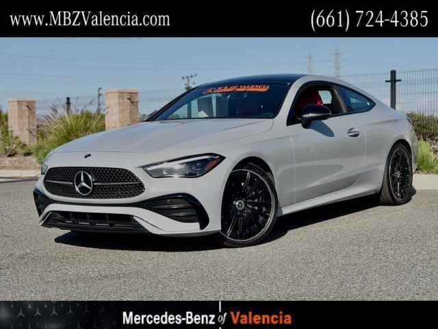 2024 Mercedes-Benz CLE AMG CLE 53 4MATIC+ Coupe, 4P2419, Photo 1