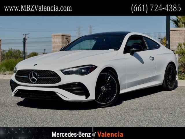 2024 Mercedes-Benz CLE AMG CLE 53 4MATIC+ Coupe, 4P2419, Photo 1