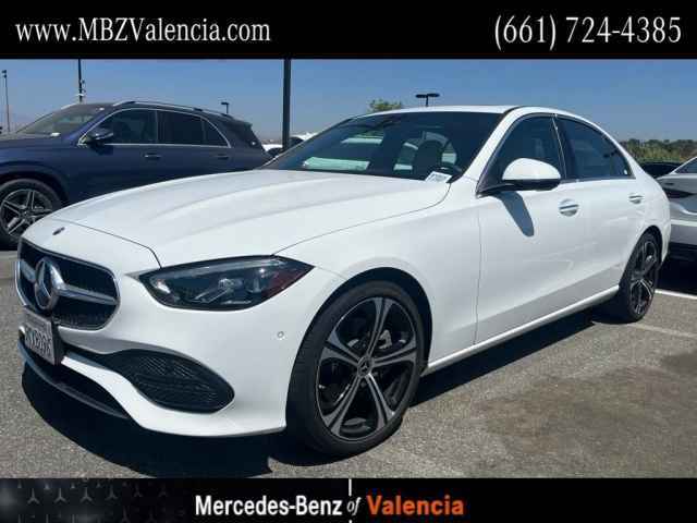 2024 Mercedes-Benz C-Class C 300 Sedan, 4P2913, Photo 1