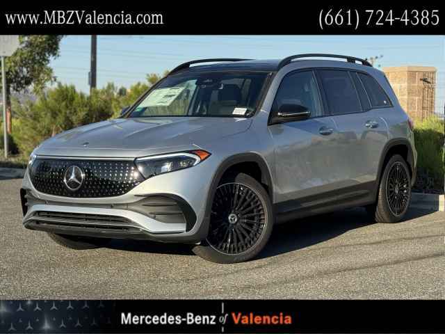 2024 Mercedes-Benz EQB EQB 300 4MATIC SUV, 4D02252, Photo 1