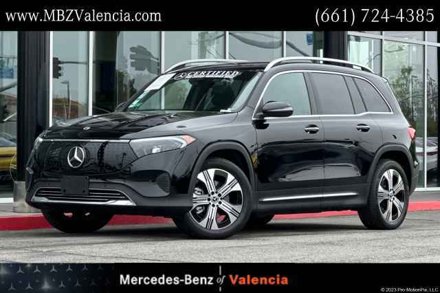 2024 Mercedes-Benz GLB GLB 250 4MATIC SUV, 4L748, Photo 1