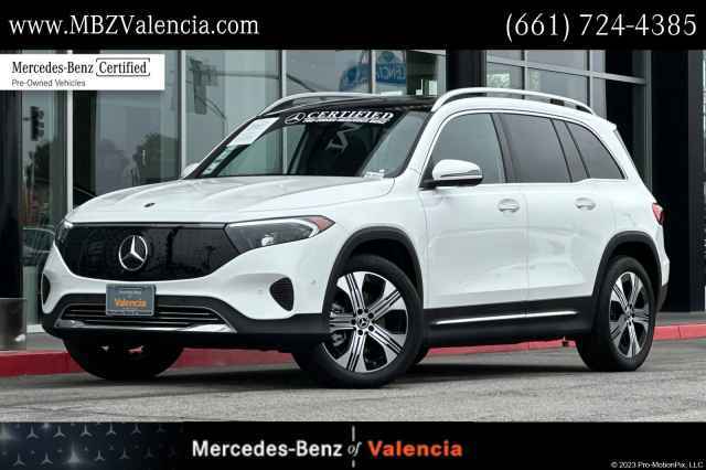 2024 Mercedes-Benz EQB EQB 250+ SUV, 4L802, Photo 1