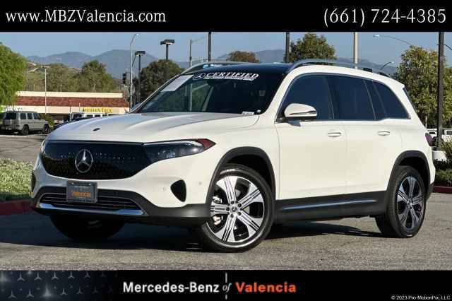2024 Mercedes-Benz EQB EQB 250+ SUV, 4L810, Photo 1