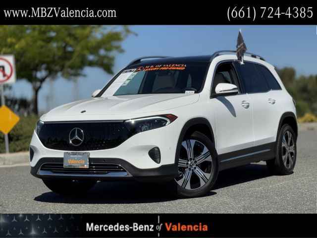 2024 Mercedes-Benz EQB EQB 350 4MATIC SUV, 4N5502, Photo 1