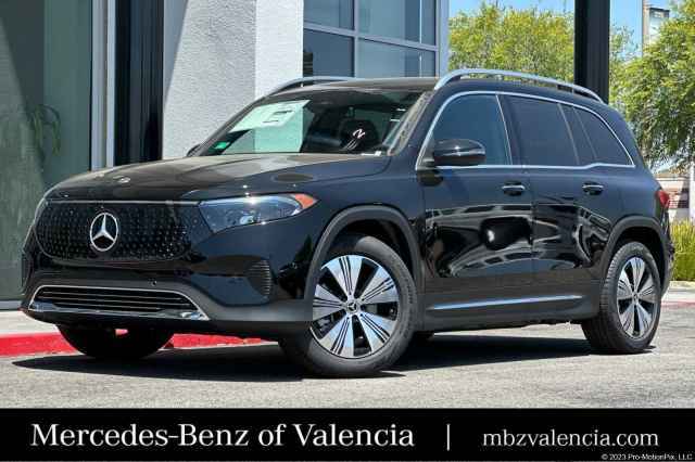 2024 Mercedes-Benz EQB EQB 250+ SUV, 4N5161, Photo 1