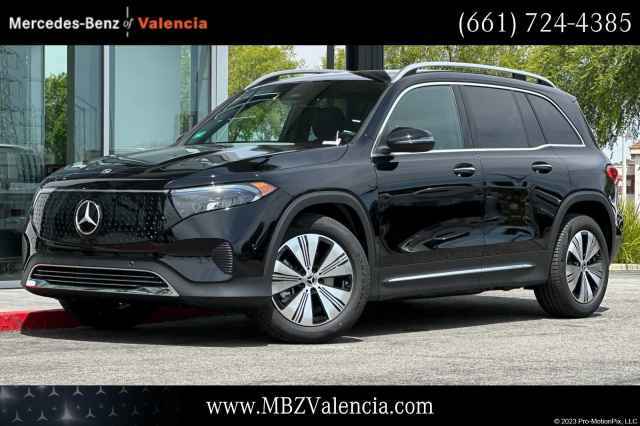 2024 Mercedes-Benz EQB EQB 350 4MATIC SUV, 4N5182, Photo 1