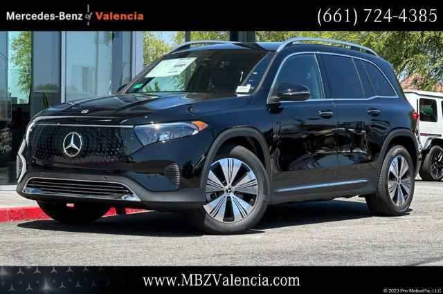 2024 Mercedes-Benz EQB EQB 300 4MATIC SUV, 4N5492, Photo 1