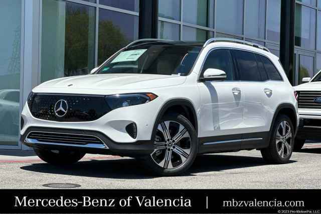 2024 Mercedes-Benz EQB EQB 300 4MATIC SUV, 4N5492, Photo 1