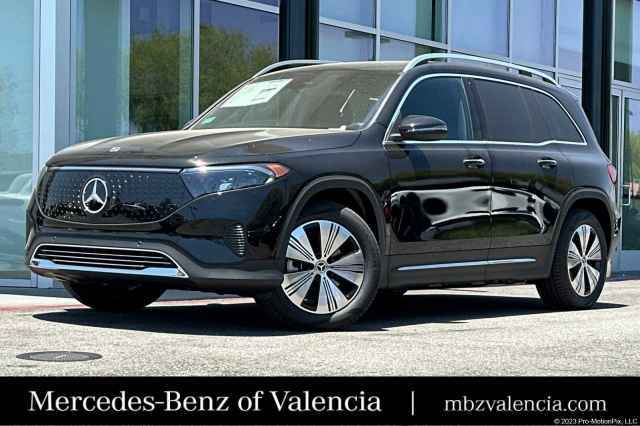 2024 Mercedes-Benz EQB EQB 250+ SUV, 4N5087, Photo 1