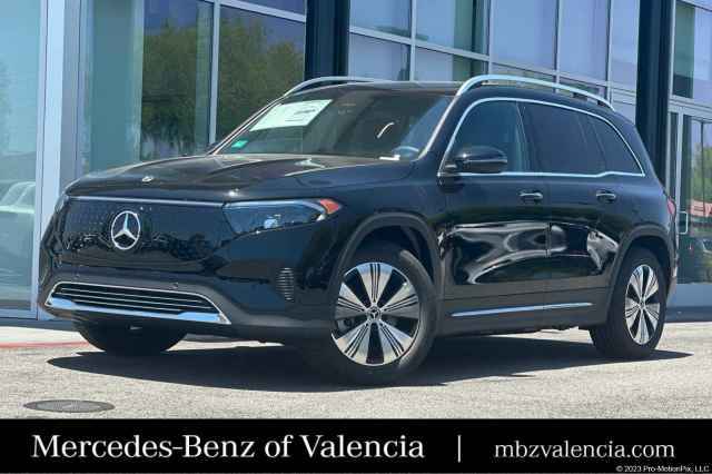 2024 Mercedes-Benz EQB EQB 250+ SUV, 4N5173, Photo 1