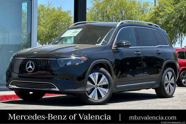 2024 Mercedes-Benz EQB EQB 250+ SUV, 4N5059, Photo 1