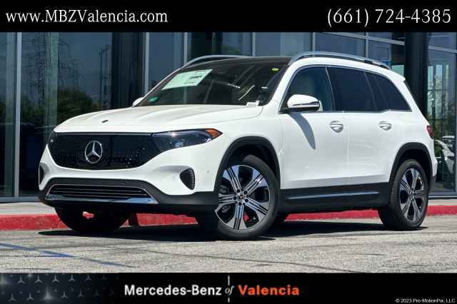 2024 Mercedes-Benz EQB EQB 300 4MATIC SUV, 4N5525, Photo 1